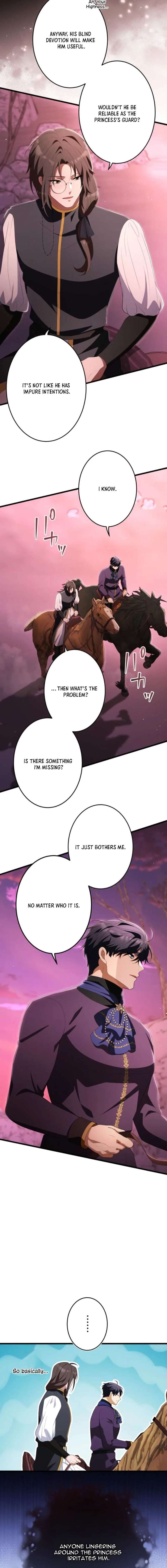 A Savage Proposal Chapter 89 page 14
