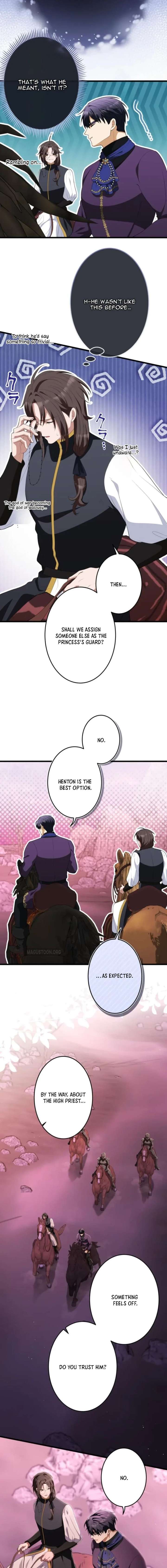 A Savage Proposal Chapter 89 page 15