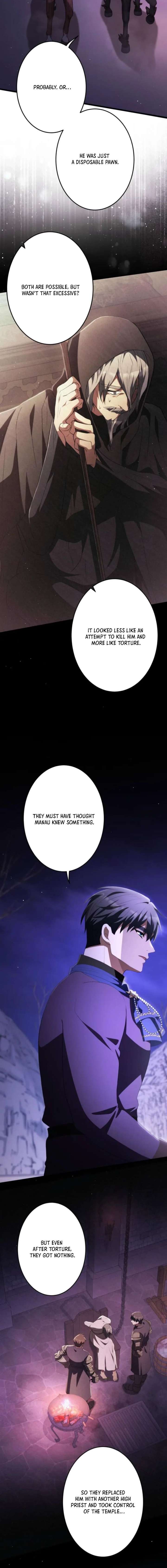 A Savage Proposal Chapter 89 page 18