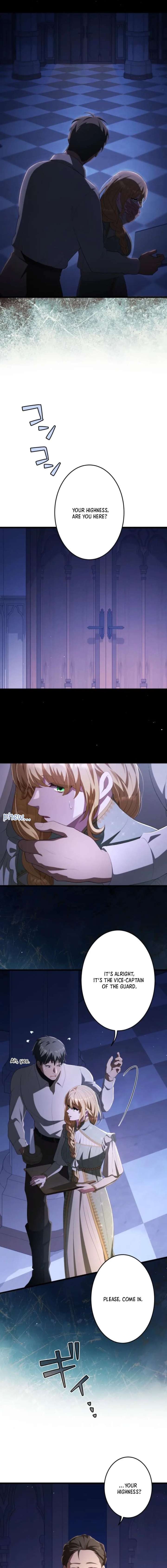 A Savage Proposal Chapter 89 page 20