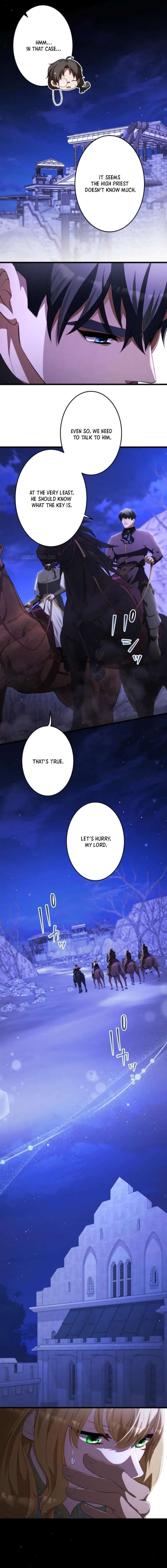 A Savage Proposal Chapter 89 page 19