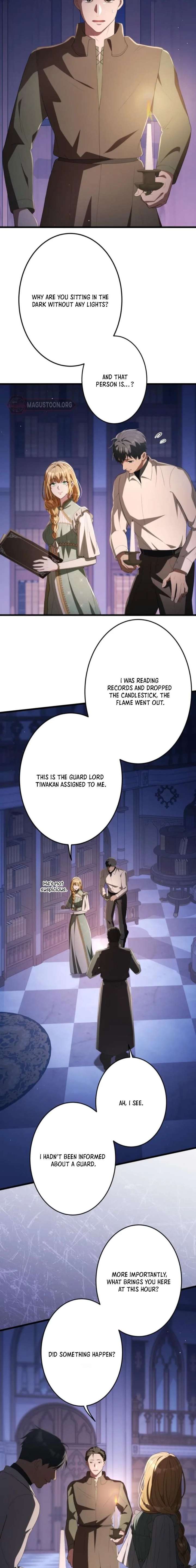 A Savage Proposal Chapter 89 page 21