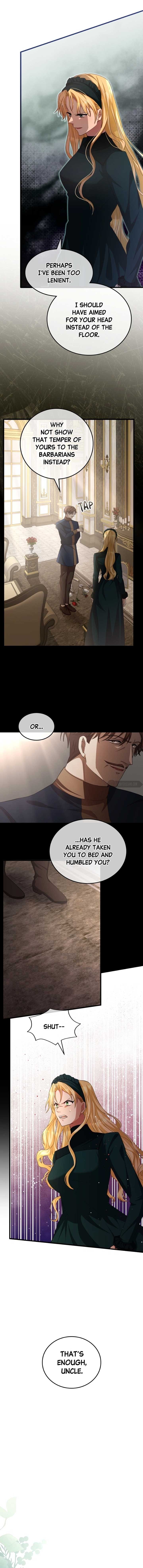 A Savage Proposal Chapter 9 page 7