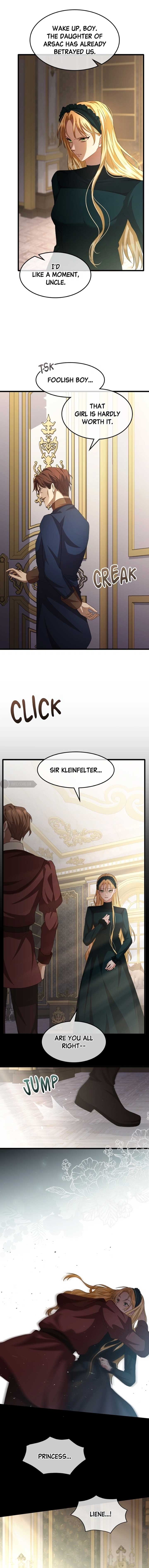A Savage Proposal Chapter 9 page 9