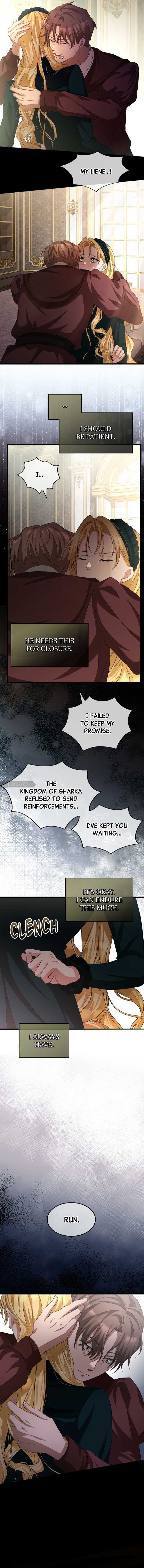 A Savage Proposal Chapter 9 page 10