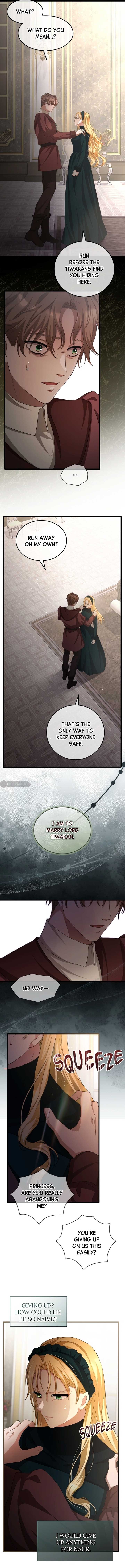A Savage Proposal Chapter 9 page 11