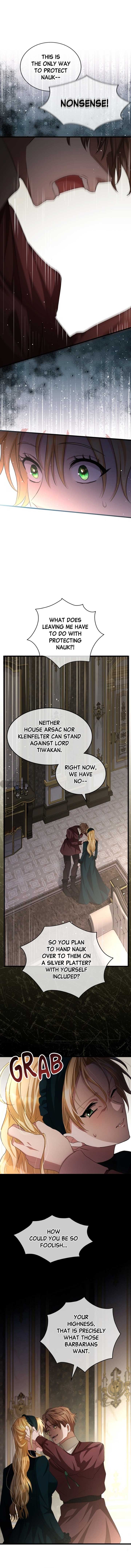 A Savage Proposal Chapter 9 page 12