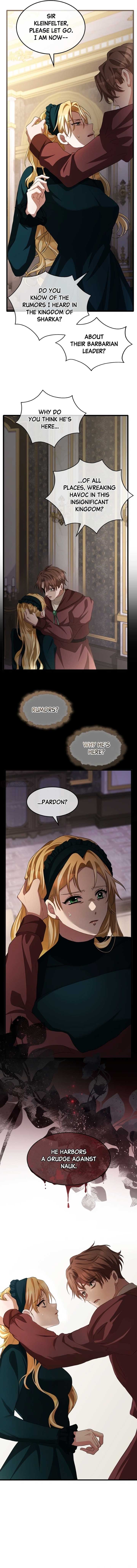 A Savage Proposal Chapter 9 page 13