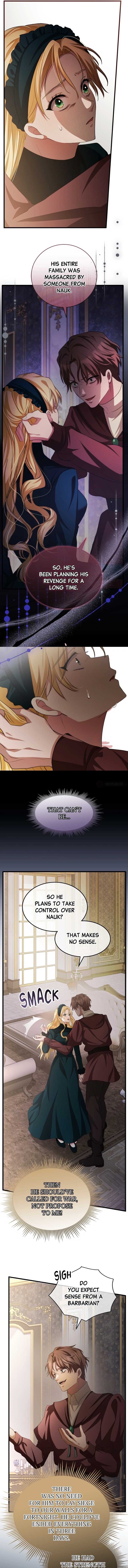 A Savage Proposal Chapter 9 page 14