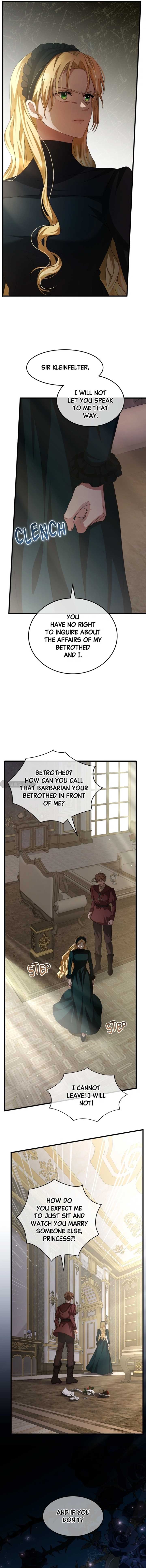 A Savage Proposal Chapter 9 page 16