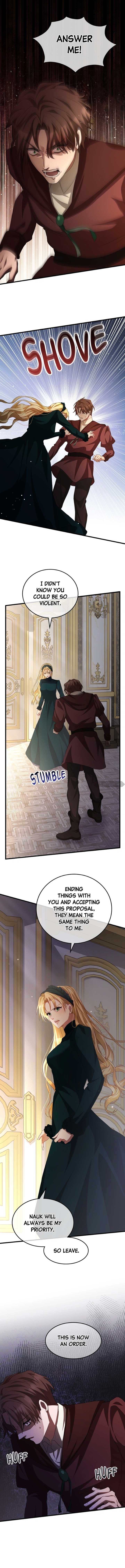 A Savage Proposal Chapter 9 page 19