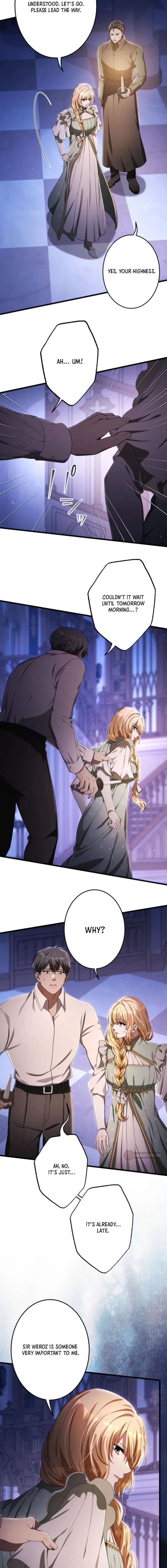 A Savage Proposal Chapter 90 page 3