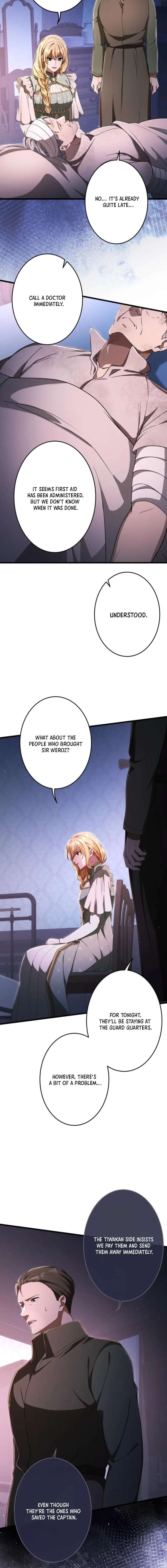 A Savage Proposal Chapter 90 page 6