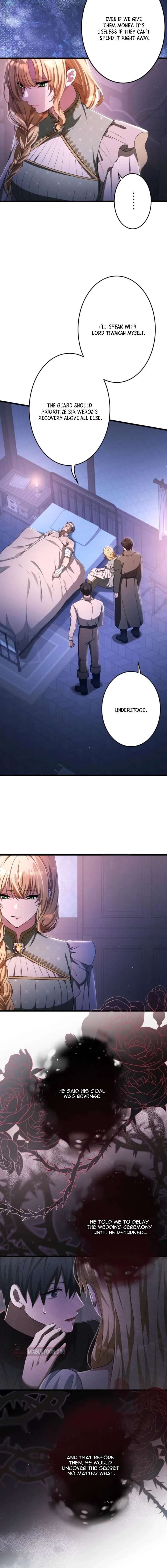 A Savage Proposal Chapter 90 page 8
