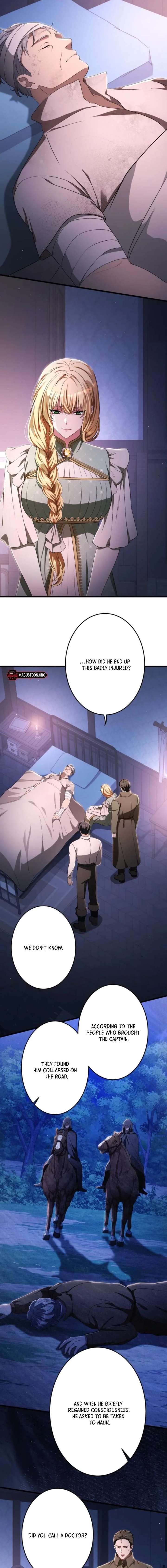 A Savage Proposal Chapter 90 page 5
