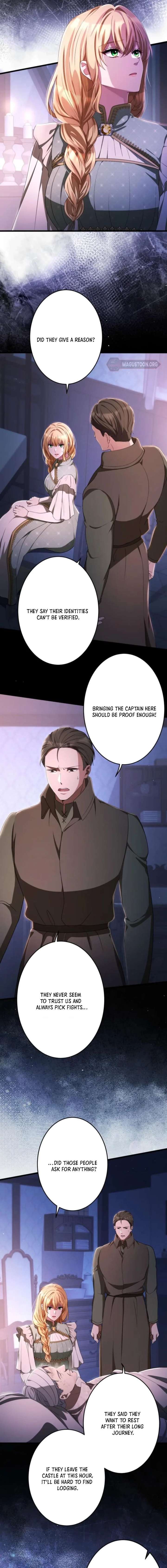A Savage Proposal Chapter 90 page 7