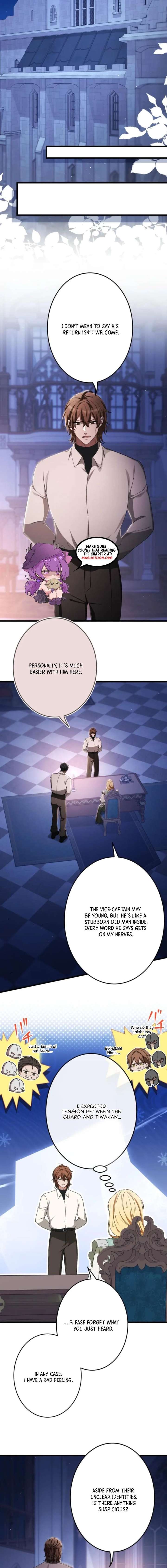 A Savage Proposal Chapter 90 page 10