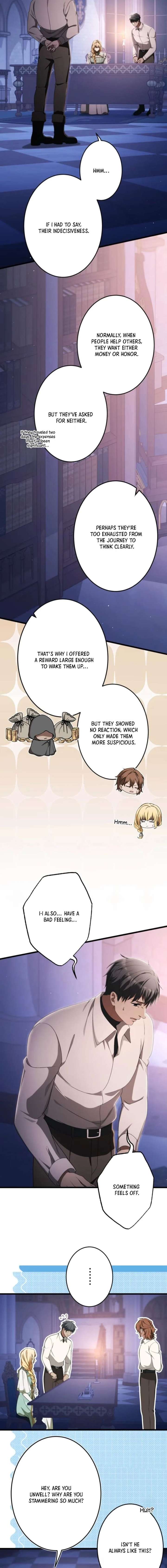 A Savage Proposal Chapter 90 page 11