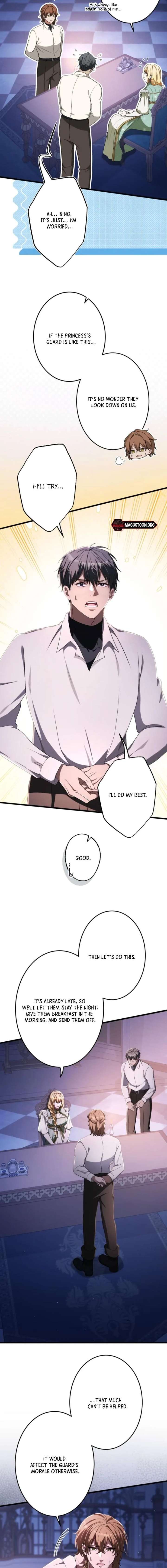 A Savage Proposal Chapter 90 page 12
