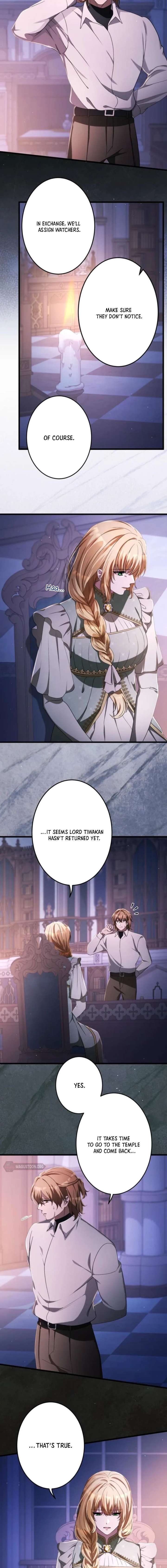 A Savage Proposal Chapter 90 page 13