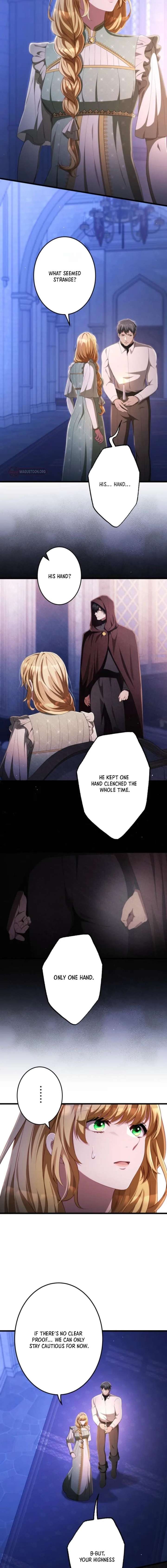 A Savage Proposal Chapter 91 page 5