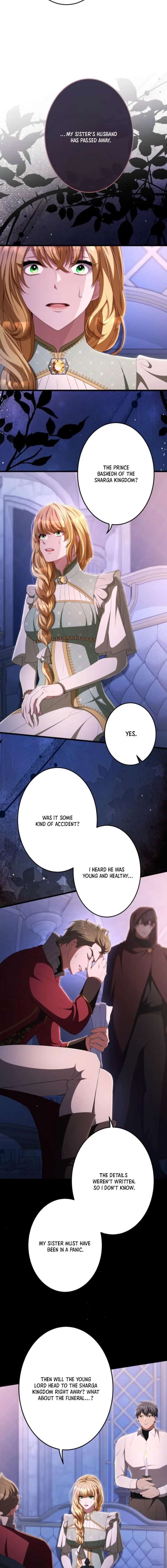 A Savage Proposal Chapter 91 page 2
