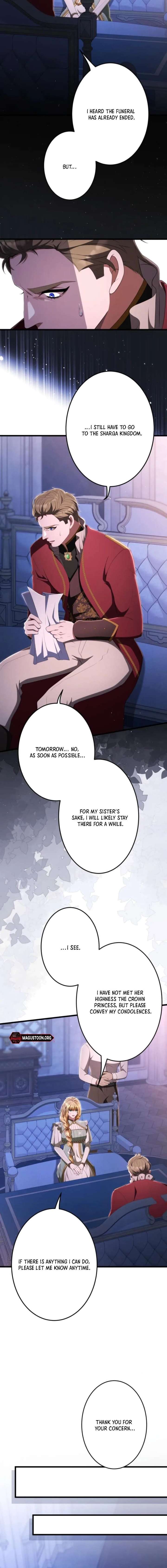 A Savage Proposal Chapter 91 page 3