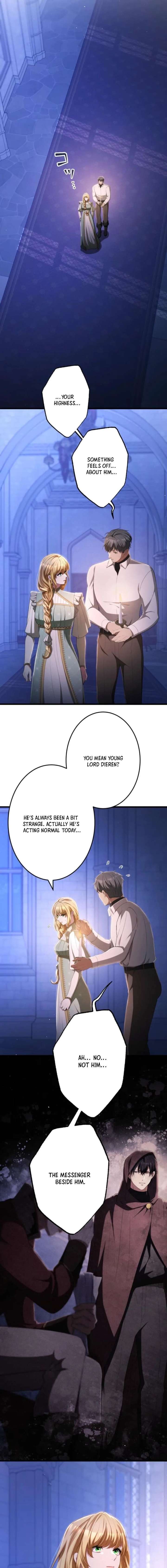A Savage Proposal Chapter 91 page 4