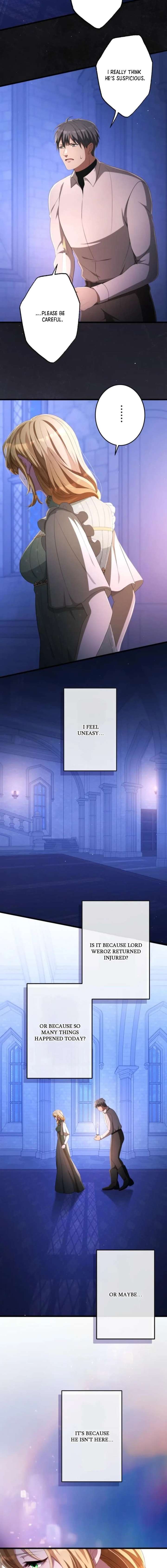 A Savage Proposal Chapter 91 page 6