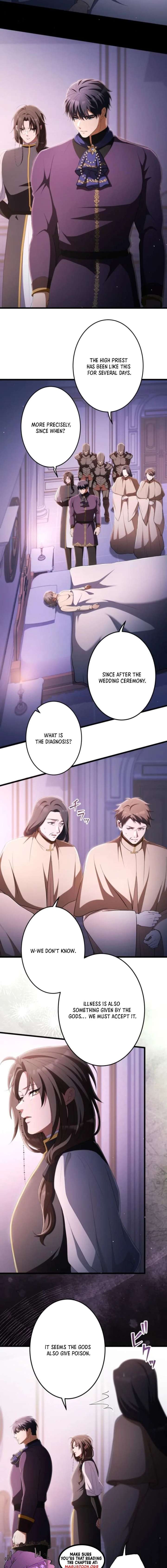 A Savage Proposal Chapter 91 page 12