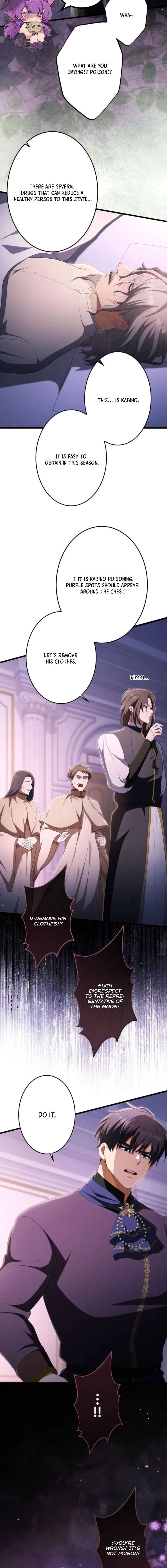 A Savage Proposal Chapter 91 page 13