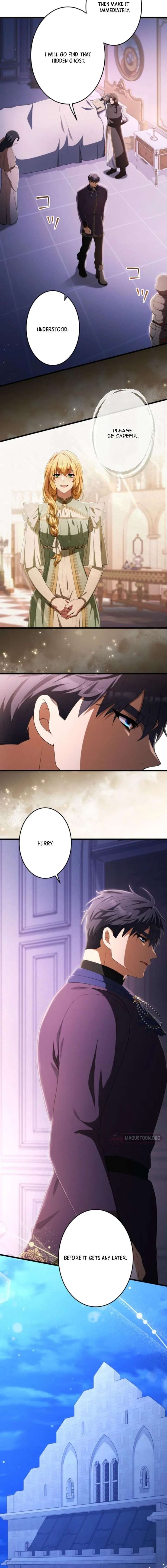 A Savage Proposal Chapter 91 page 16
