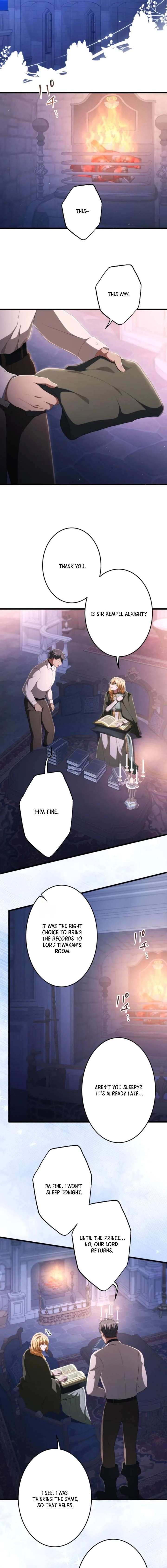 A Savage Proposal Chapter 91 page 17