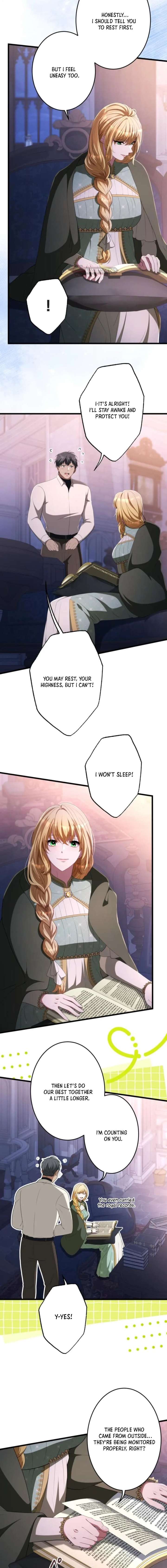 A Savage Proposal Chapter 91 page 18