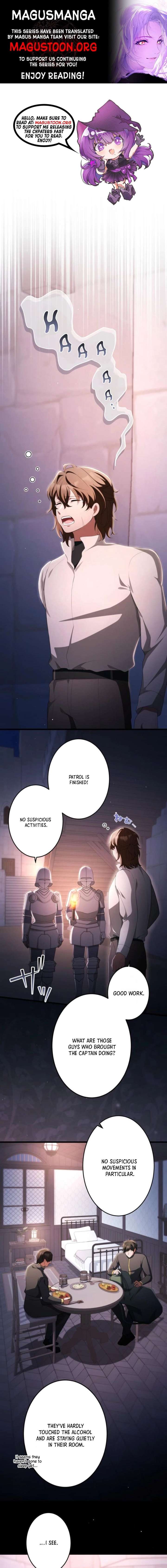 A Savage Proposal Chapter 92 page 1