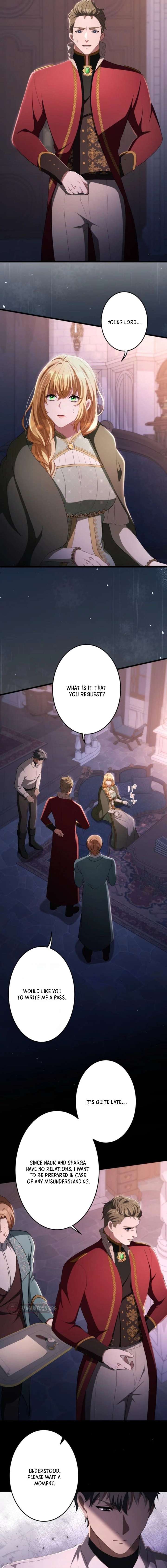 A Savage Proposal Chapter 92 page 3