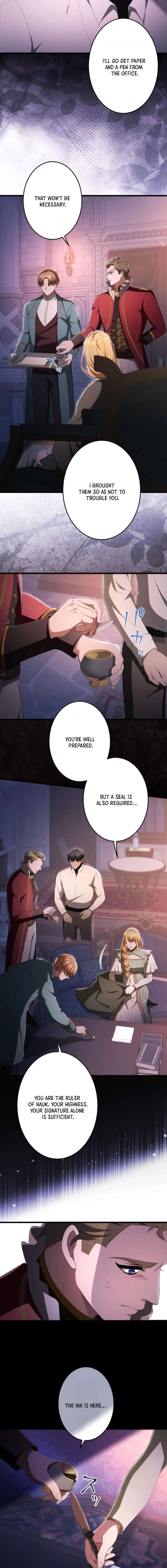 A Savage Proposal Chapter 92 page 4