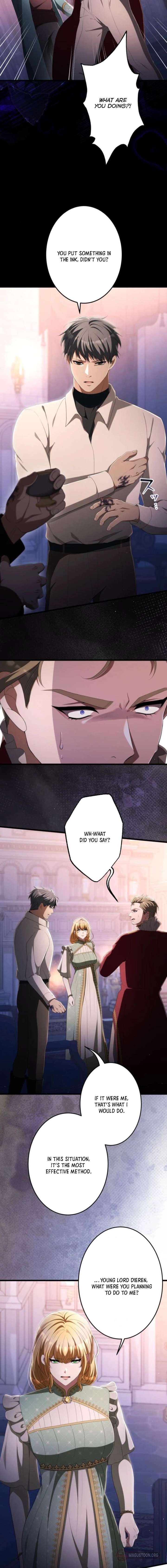 A Savage Proposal Chapter 92 page 6