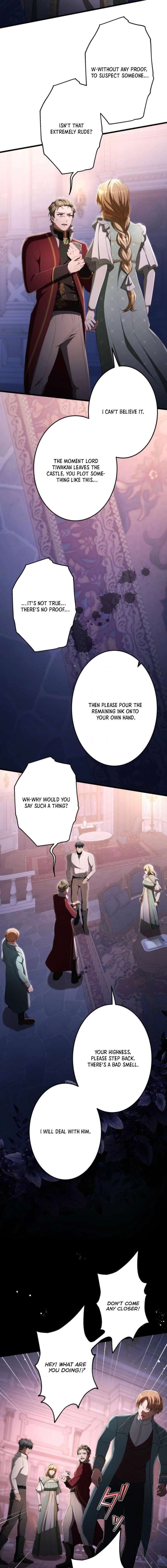 A Savage Proposal Chapter 92 page 7