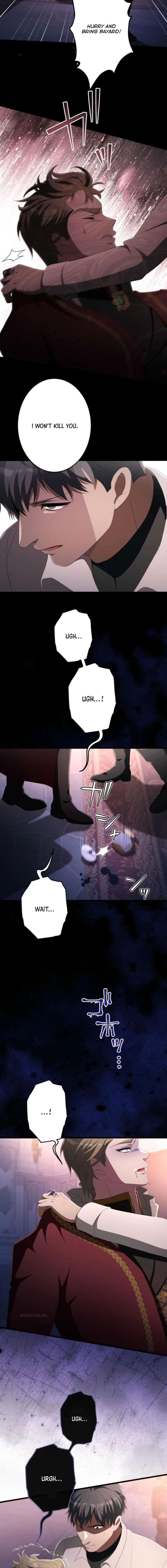 A Savage Proposal Chapter 92 page 8