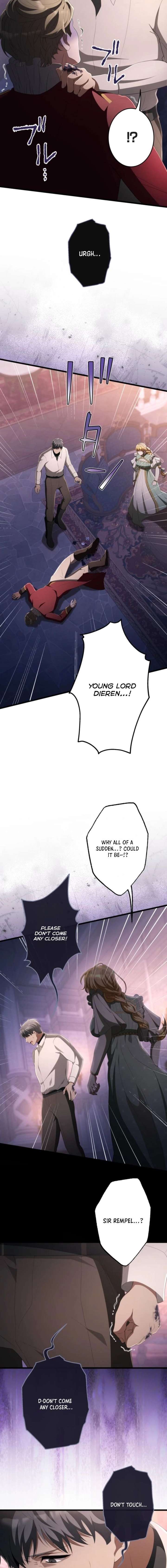 A Savage Proposal Chapter 92 page 9