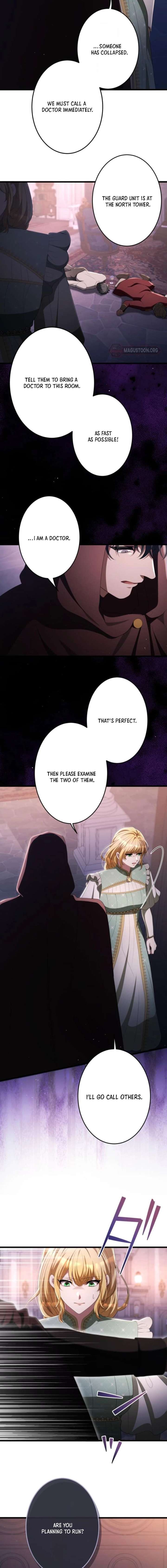 A Savage Proposal Chapter 92 page 12
