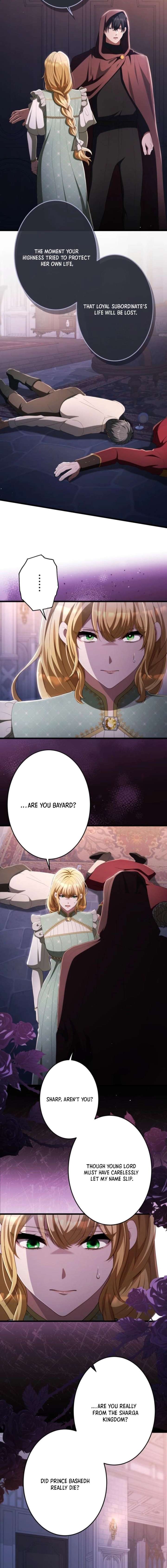A Savage Proposal Chapter 92 page 13
