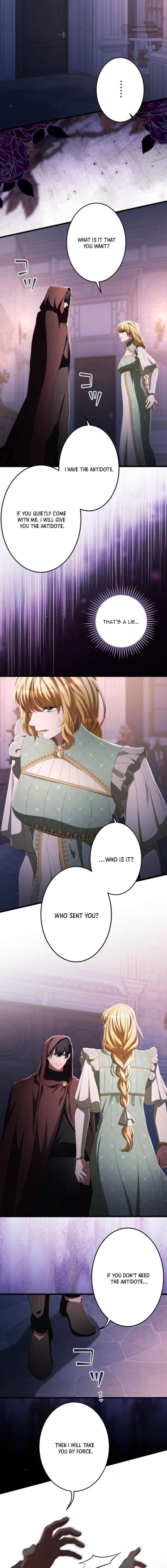 A Savage Proposal Chapter 92 page 14