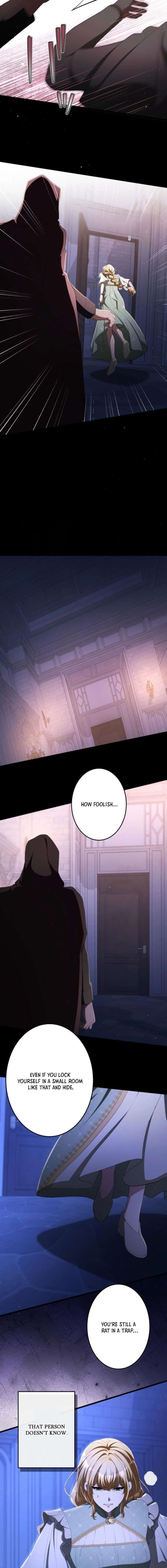 A Savage Proposal Chapter 92 page 15