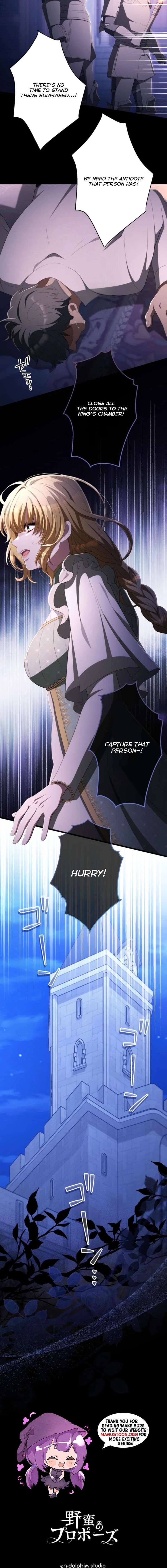 A Savage Proposal Chapter 92 page 18