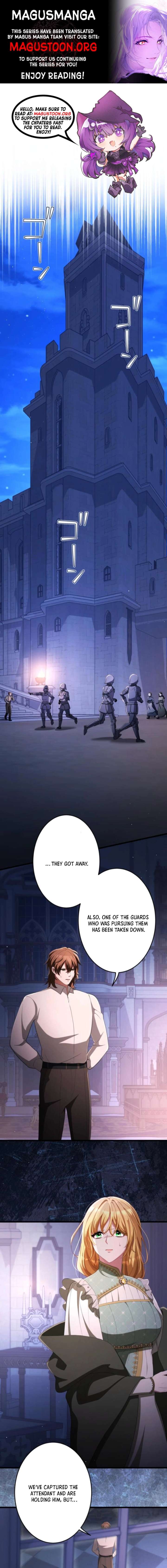 A Savage Proposal Chapter 93 page 1