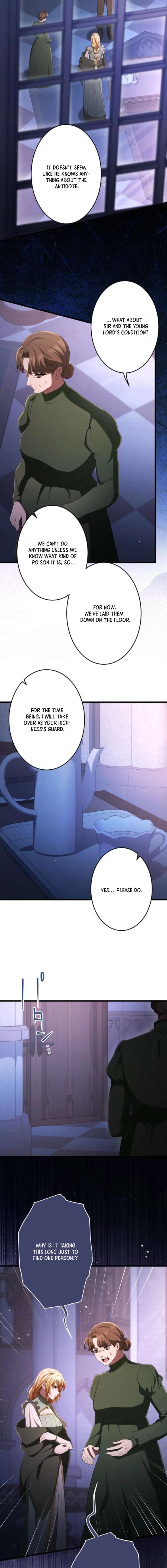 A Savage Proposal Chapter 93 page 2