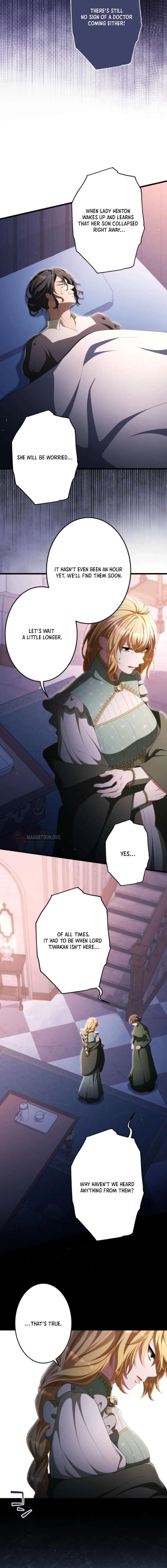 A Savage Proposal Chapter 93 page 3