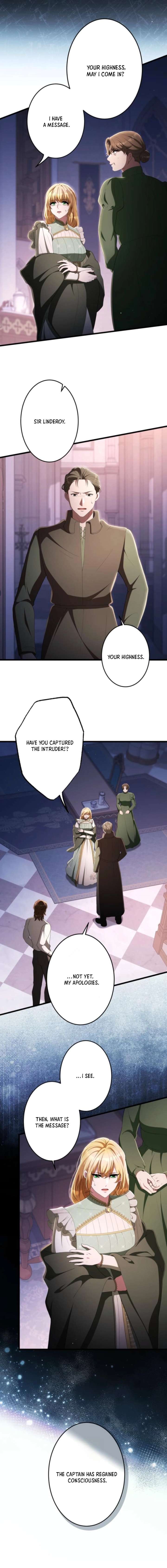 A Savage Proposal Chapter 93 page 4